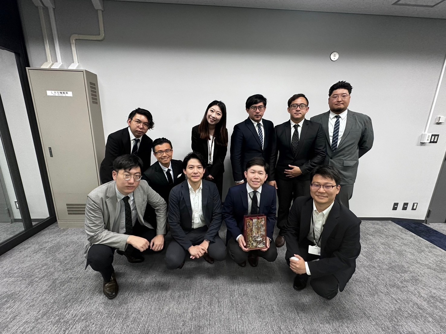 鈺泰受邀-日本経済産業省 資源エネルギー庁  資源・燃料部 燃料供給基盤整備課-技術交流