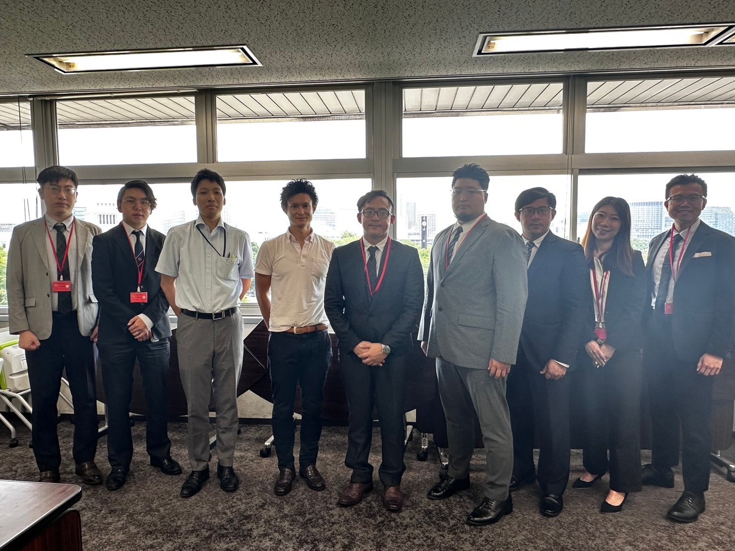 日本国土交通省 航空局 航空戦略室 SAF技術交流